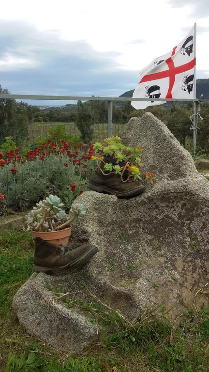 Agriturismo Su Solianu Bari Sardo Exterior foto